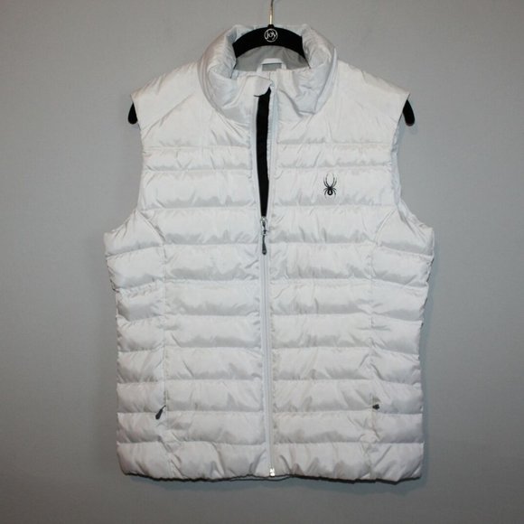 Spyder Prymo Down Filled Puffer Vest HW9256 - Picture 2 of 7